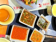 -德四家·云南傣味烧烤品牌(和谐店)