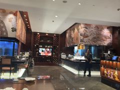 -九洲喜来登酒店湖月日餐厅