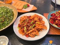 -山石榴·贵州菜(丰盛里店)