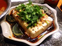 皮蛋豆腐-辣盆盆麻辣小龙虾(哈尔滨总店)
