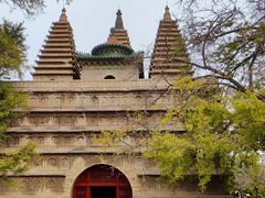 -北京石刻艺术博物馆(五塔寺)