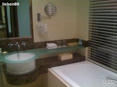 浴室-北京王府井天伦王朝酒店