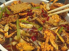 -周姑娘不等味·牛羊肉火锅·螃蟹罗氏虾·烤鱼烤串(高邮店)