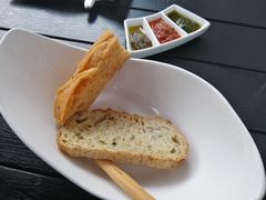餐前面包-安妮意大利餐厅(国贸店)