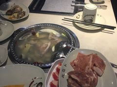 -比巴卜自助烤肉餐厅(新朝阳商业广场店)