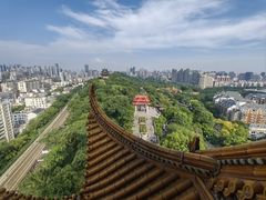 -黄鹤楼公园(黄鹤楼)