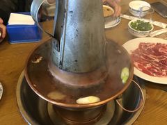 -福寿斋·老北京铜锅涮肉·烧烤(清岚店)
