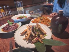 -薇酌饮·陕西菜(南门外店)