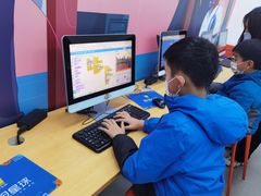 -斯坦星球AI编程·机器人科创·科学实验·信奥·思维·STEM·积木拼搭·竞赛考级(浦东联洋广场大拇指龙阳御桥中心)