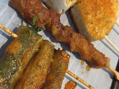 -寂寞的豆芽 蒙古原切大串(金宇店)