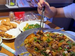 -俭寨大盘鸡·缸子肉·小公鸡·新疆菜(云通店)