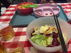 -西贝(上海中心店)
