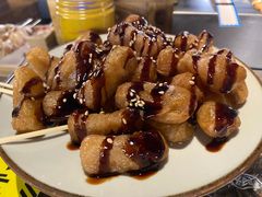-很久以前羊肉串(南京路第一百货店)