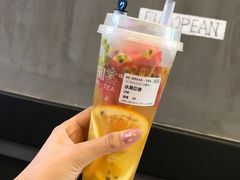-面包和茶(万联店)