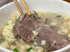 -刘信牛羊肉泡馍小炒(回民街店)