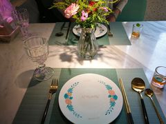 -蜜桃花开·中西融合菜E&W(南长街店)