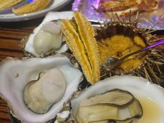 -蚝堡海鲜·威海菜·海肠捞饭·烧烤·亚洲吃蚝公司(幸福门店)