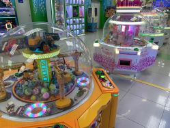 -莫莉幻想儿童乐园(北京昌发展万科店)