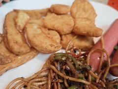 -西安高新希尔顿酒店·咖啡露台西餐厅