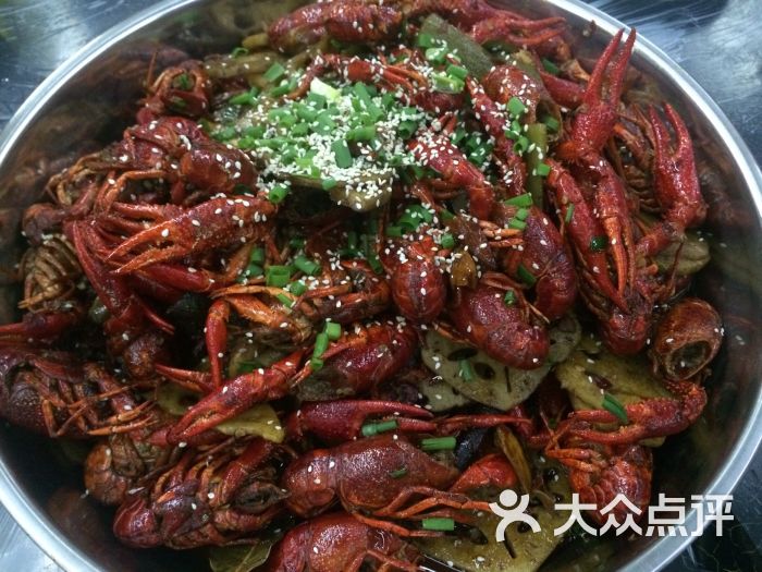 一起吃小龙虾(白石洲店)图片 - 第2张
