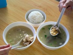 -温记府廟豆汤饭·始于1955年(海椒店)