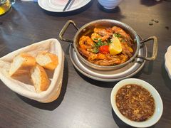 -庐灶江南·江南菜·四合院Bistro(东直门雍和宫·原华侨宾馆店)