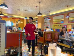 大堂-喜虾客·大虾火锅(郑州无限城店)
