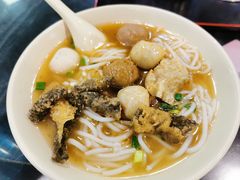 四色鱼蛋粉-西关刘福记(文德路店)