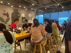 -星巴克(杭州嘉里中心4F店)