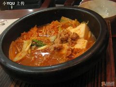泡菜牛肉豆腐锅-味千拉面(又一城店)