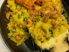 菠萝海鲜饭-BetterThai 泰加(苏州中心店)