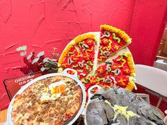 -黑熊披萨orso pizza