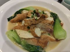石锅酿豆腐-九头鸟酒家(四道口店)
