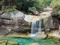 -黄山翡翠谷景区