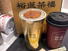 -裕莲茶楼(南京江北虹悦城店)
