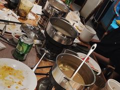 -领鲜活海鲜榴莲自助火锅(东门店)