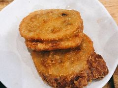 酥炸藕盒子-小满手工粉(上海文峰广场店)