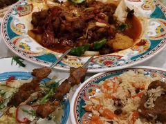 -巴依老爷新疆美食(工体旗舰店)