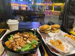 凯撒沙拉-The Habit Burger Grill 哈比特汉堡(爱琴海店)