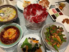 -雀蓝川菜(星悦汇店)