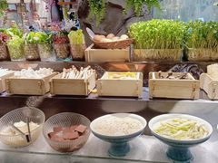 自助取餐区-介里海鲜自助(万达广场太原街店)