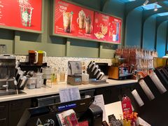 -星巴克(杭州东站东到达店)