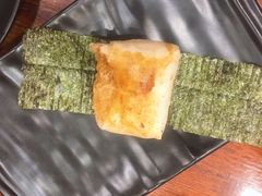 烤年糕-鸟串烧Yakitori