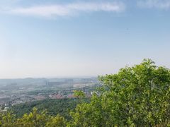 -紫金山山顶公园