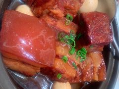 红烧肉-頂好酒家·经典粤菜(海信广场店)