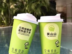 -吴山山·椰子酸奶(天河南店)
