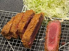 -牛カツ京都勝牛(河原町蛸薬師店)