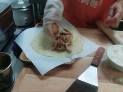 -喜卷·烂肉卷饼(广渠门店)