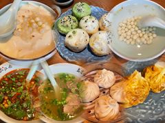 -鑫震源·苏式大虾生煎(山塘街店)