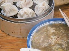 罗卜李汤包-罗卜李包子羊肉汤